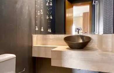 Imagem 6: Apartamento Alto Padrão. Piscina, Churrasqueira, Guarda roupae116m²...