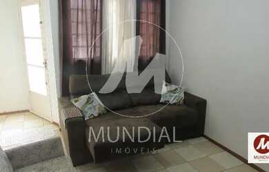 Imagem: A casa em condomínio à venda possui 2 Dormitórios, 1 Banheiro