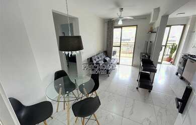 Imagem 2: 2 Dorm Mobiliado Aviacao Praia Grande otima localizacao