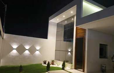 Imagem 4: Casa na Aruana. 130m² de Área, 4 Vagas na garageme3 Dormitórios