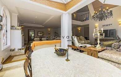 Imagem 14: Casa em bairro nobre com vista para o poente, 3 suítes