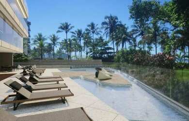 Imagem: O apartamento possui 4 Dormitórios, 4 Banheiros, 3 Vagas na