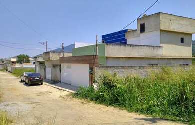 Imagem: O terreno e está localizado em Campo Grande, Rio de Janeiro