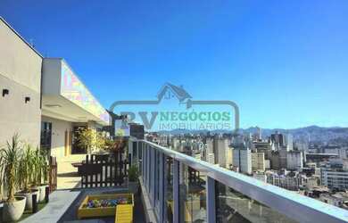 Imagem: O apartamento possui 1 Dormitório, 1 Banheiro e 39m² de Área