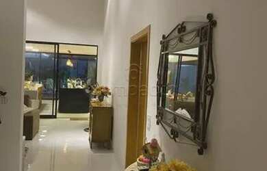 Imagem: A casa em condomínio possui 3 Dormitórios, 5 Banheiros, 4