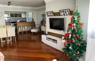 Imagem 1: Apartamento para venda com 92 metros quadrados com 3 quartos em Vila Suzana - São Paulo