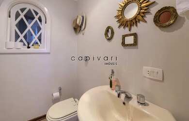 Imagem 16: Casa em bairro nobre com vista para o poente, 3 suítes