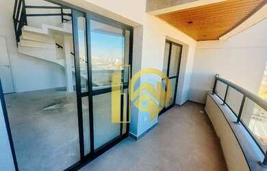 Imagem: Apartamento Duplex com 1 dormitório à venda, 95 m² por R$