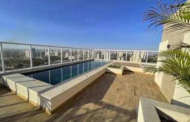 Imagem: O apartamento possui 3 Dormitórios, 4 Banheiros, 2 Vagas na