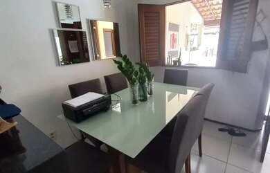 Imagem 5: Casa condomínio fechada, porteira fechada