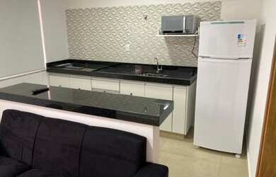 Imagem: Flat Luxo Mobiliado