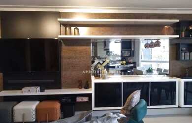 Imagem 2: Apartamento com 1 dormitório, 104 m² - venda por R$ 1.275.000 ou aluguel...