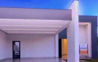 Imagem: A casa em condomínio possui 3 Dormitórios, 4 Banheiros, 2