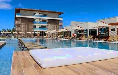 Imagem: A pousada chalé possui 1 Dormitório, 1 Vaga na garagem e