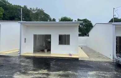 Imagem 2: Casas Novas Em Residencial Fechado Em Flores. últimas Unidades