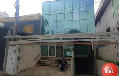 Imagem: O depósito possui 345m² de Área e está localizado em Vila