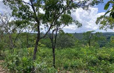 Imagem: O terreno está localizado em Jaboticatubas, MG à venda por
