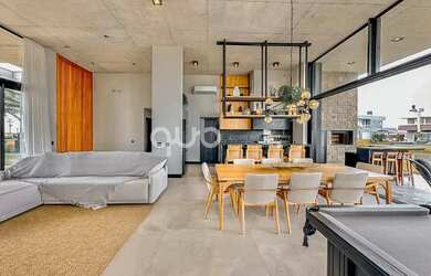 Imagem 7: Casa à venda, 4 quartos, 4 suítes, 2 vagas, Condomínio Riviera Xangri-Lá...