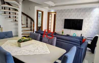 Imagem 4: Cobertura à venda, 94 m² por R$ 1.400.000,00 - Boqueirão - Santos/SP