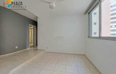 Imagem 2: Apartamento com 1 dormitório para alugar, 54 m² por R$ 2.730,00/mês - Vila Guilhermina - P