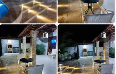 Imagem: A casa possui 3 Dormitórios, 3 Banheiros, 3 Vagas na garagem