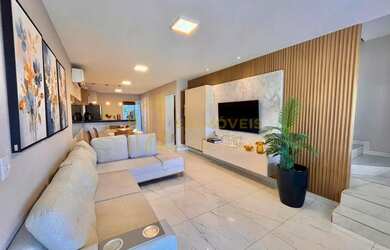 Imagem 2: Incrível duplex com 3 suítes em Morada de Laranjeiras Oportunidade única