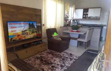 Imagem 2: Casa em Portal Do Sol com 74.00 m² , 2 quarto s , 1 suíte s , 3 vaga...