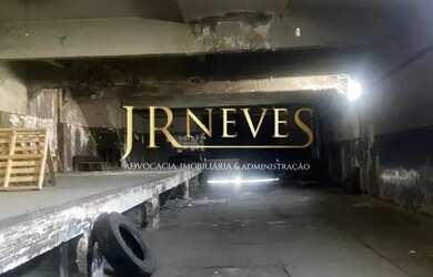 Imagem: O depósito possui 420m² de Área e está localizado em Vila