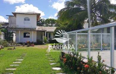 Imagem 4: Casa com 5 dormitórios para alugar por R$ 2.000,00/dia - Barra do Jacuípe - Camaçari/BA