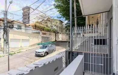 Imagem 2: Casas no Grajaú. Varanda, 60m² de Área, 2 Banheirose2 Dormitórios