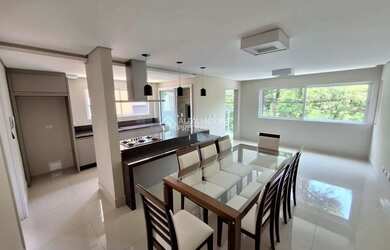 Imagem: O apartamento possui 3 Dormitórios, 3 Banheiros, 2 Vagas na