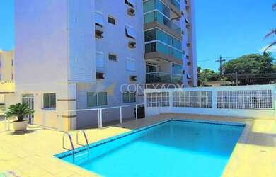 Imagem: O apartamento possui 3 Dormitórios, 4 Banheiros, 2 Vagas na