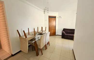 Imagem: LOCAÇÃO STIEP I APARTAMENTO I 3/4 1 SUITE I 1 VAGA DE GARAGEM