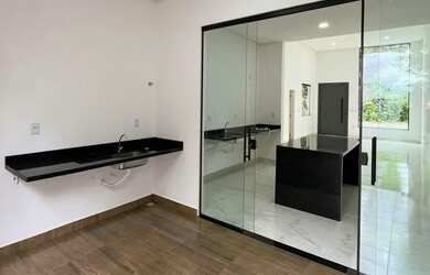 Imagem 15: Casa Térrea no Quinta das Marinas 03 Suítes sendo uma Master