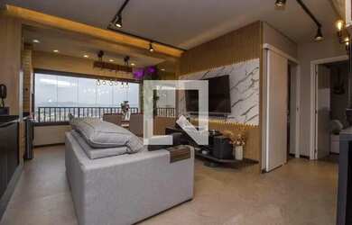 Imagem: O apartamento possui 2 Dormitórios, 2 Banheiros, 1 Vaga na