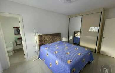 Imagem 11: Apartamento Vista Mar 3 Suítes Mobiliado Aluguel Anual em Balneário...