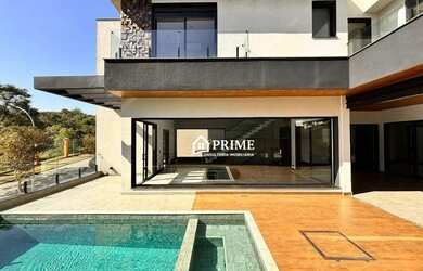 Imagem 1: Aluguel por R$ 25.000/mês - Burle Marx - Santana de Parnaíba/SP Casa com 4 suítes, 370 m²