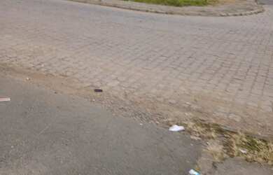 Imagem: O terreno possui 550m² de Área e está localizado em Guatupê