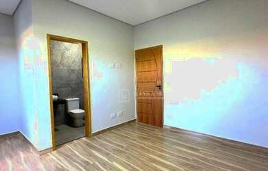 Imagem 12: Casa com 4 dormitórios à venda, 284 m² por R$ 2.000.000,00 - Condomínio Portal Lamis - Ati