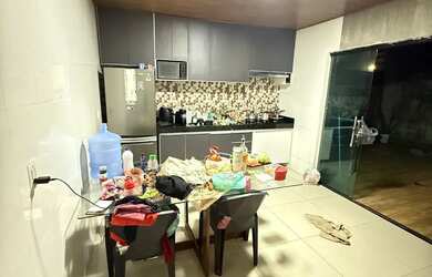 Imagem 6: Vendo casa no tapanã. Churrasqueira, Ar-condicionado, 120m² de Áreae1...