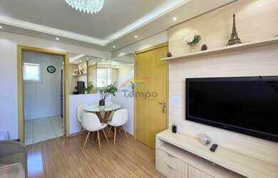 Imagem 4: Apartamento 2 dormitórios