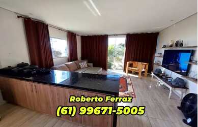 Imagem: O terreno possui 1.000m² de Área e está localizado em Taguatinga