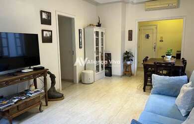 Imagem 6: Copacabana Apartamento 3 quartos, sendo 1 suite