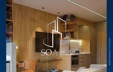 Imagem: O apartamento possui 2 Dormitórios, 1 Banheiro, 38m² de Área