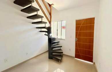 Imagem 9: Casa com 2 dormitórios à venda, 53 m² por R$ 220.000,00 - Cerâmica...