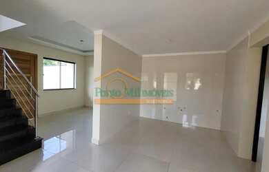 Imagem 5: SOBRADO EM CONJUNTO FECHADO À VENDA NO BAIRRO DE SANTA FELICIDADE