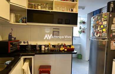 Imagem 15: Copacabana Apartamento 3 quartos, sendo 1 suite