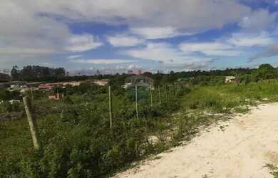 Imagem: O terreno possui 221m² de Área e está localizado em Aramari