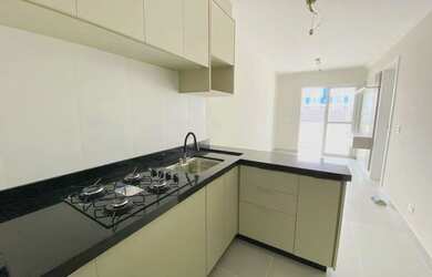 Imagem 14: Apartamento mobiliado pronto para Morar com 2 quartos (sendo 1 deles suíte), no Torindo em