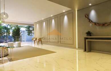 Imagem 4: Edf. Costa Báltica, 50m², 2 quartos, 1 suíte, varanda, área de serviço e lazer completo